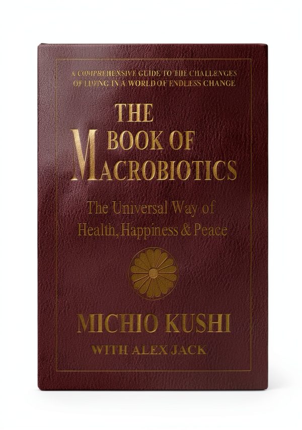 Macrobiotic Nutrition Guide by Square One-0