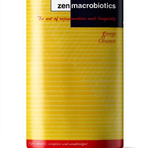 Kindle Macrobiotics Book English Edition-0