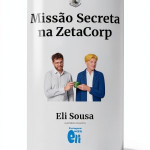 Easy Brazilian Portuguese Reader: Action & Adventure eBook – 48 Pages-0